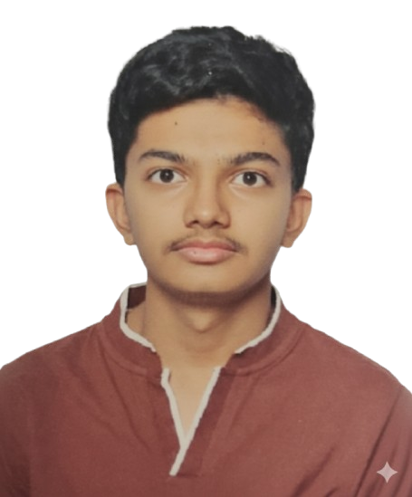 IIT JEE Rank Holder Tanish Jain